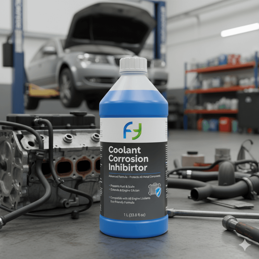 Antifreeze Inhibitor Package: Stabilizing Corrosion Protection in Automotive Cooling Systems