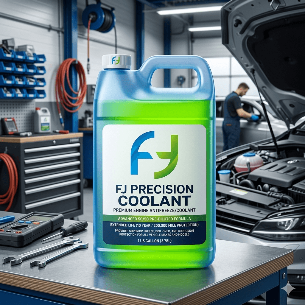 Custom Antifreeze Formulation: Matching Engine Cooling Systems to Real Operating Conditions